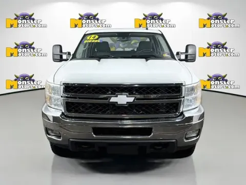 Photos of 2014 Chevrolet Silverado 2500 HD LT for sale in Michigan Center, MI at Monster Motors - Jackson, MI