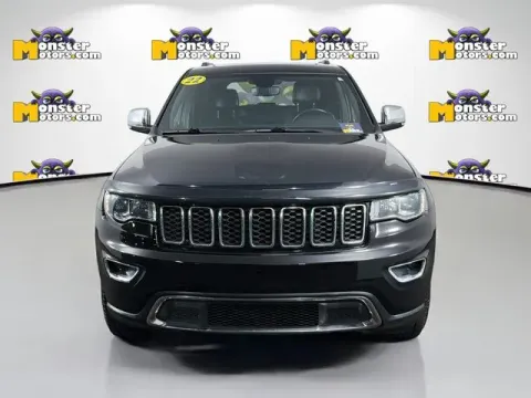 Photos of 2022 Jeep Grand Cherokee WK Limited for sale in Michigan Center, MI at Monster Motors - Jackson, MI