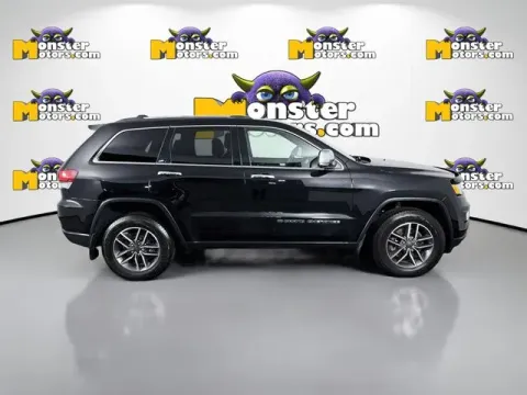 More photos of 2022 Jeep Grand Cherokee WK Limited at Monster Motors - Jackson, MI, MI