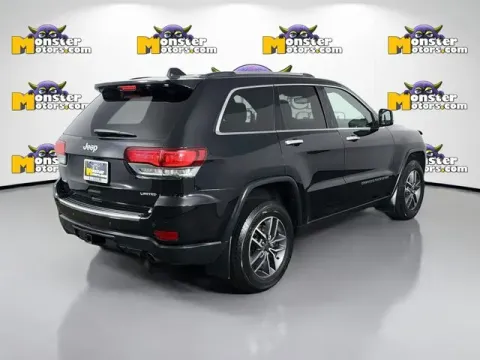 More photos of 2022 Jeep Grand Cherokee WK Limited at Monster Motors - Jackson, MI, MI