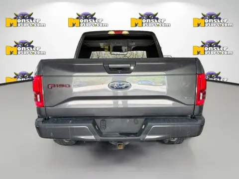More photos of 2016 Ford F-150 XLT at Monster Motors - Jackson, MI, MI