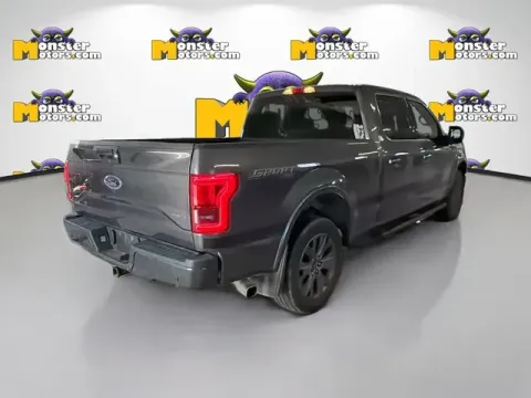 More photos of 2016 Ford F-150 XLT at Monster Motors - Jackson, MI, MI
