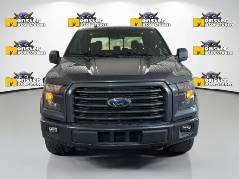 Photos of 2016 Ford F-150 XLT for sale in Michigan Center, MI at Monster Motors - Jackson, MI
