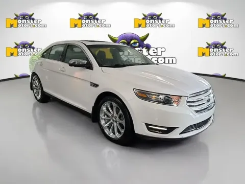 Another view of 2018 Ford Taurus Limited for sale in Michigan Center, MI at Monster Motors - Jackson, MI