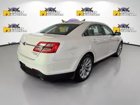 More photos of 2018 Ford Taurus Limited at Monster Motors - Jackson, MI, MI