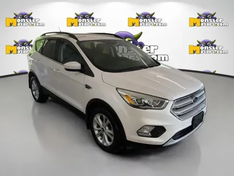 Another view of 2019 Ford Escape SEL for sale in Michigan Center, MI at Monster Motors - Jackson, MI