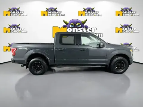 More photos of 2016 Ford F-150 XLT at Monster Motors - Jackson, MI, MI