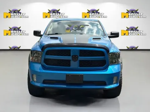 Photos of 2019 Ram 1500 Classic Express for sale in Michigan Center, MI at Monster Motors - Jackson, MI