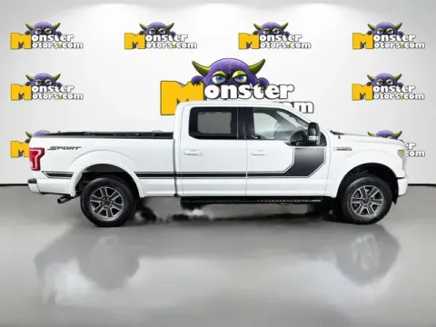 More photos of 2017 Ford F-150 XLT at Monster Motors - Jackson, MI, MI