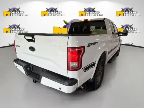 More photos of 2017 Ford F-150 at Monster Motors - Jackson, MI, MI