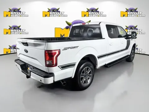 More photos of 2017 Ford F-150 XLT at Monster Motors - Jackson, MI, MI