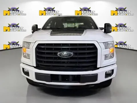 Photos of 2017 Ford F-150 XLT for sale in Michigan Center, MI at Monster Motors - Jackson, MI