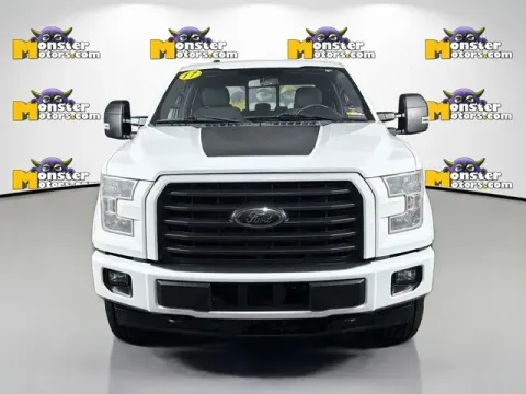 Photos of 2017 Ford F-150 XLT for sale in Michigan Center, MI at Monster Motors - Jackson, MI