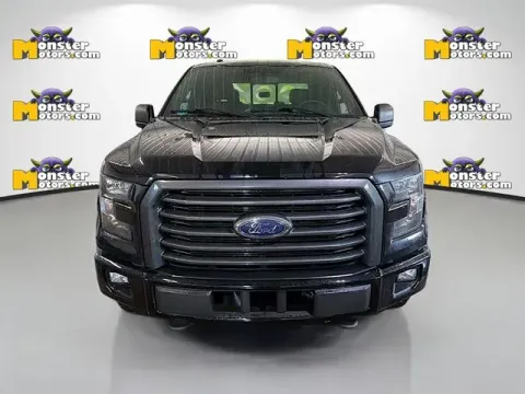 Photos of 2016 Ford F-150 for sale in Michigan Center, MI at Monster Motors - Jackson, MI