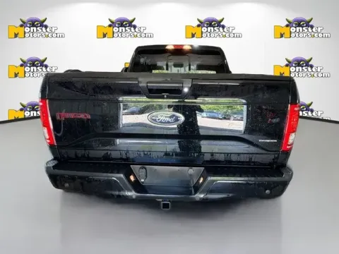 More photos of 2016 Ford F-150 at Monster Motors - Jackson, MI, MI