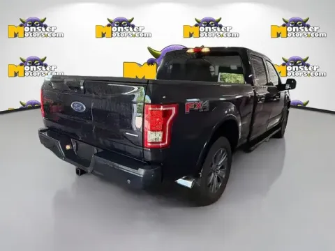 More photos of 2016 Ford F-150 at Monster Motors - Jackson, MI, MI