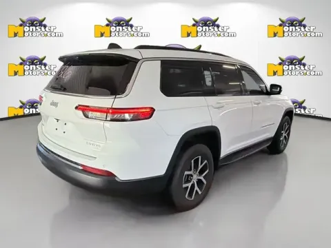More photos of 2024 Jeep Grand Cherokee L Limited at Monster Motors - Jackson, MI, MI