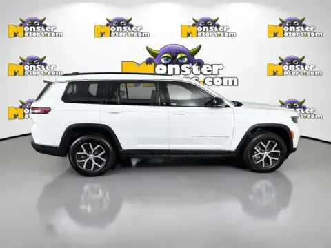 More photos of 2024 Jeep Grand Cherokee L Limited at Monster Motors - Jackson, MI, MI