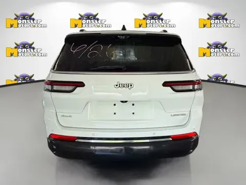 More photos of 2024 Jeep Grand Cherokee L Limited at Monster Motors - Jackson, MI, MI