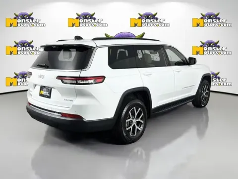 More photos of 2024 Jeep Grand Cherokee L Limited at Monster Motors - Jackson, MI, MI
