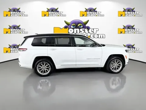 More photos of 2023 Jeep Grand Cherokee L Summit at Monster Motors - Jackson, MI, MI