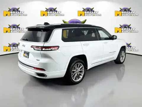More photos of 2023 Jeep Grand Cherokee L Summit at Monster Motors - Jackson, MI, MI
