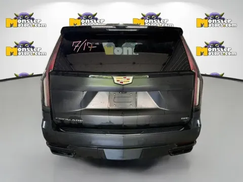 More photos of 2021 Cadillac Escalade Sport at Monster Motors - Jackson, MI, MI