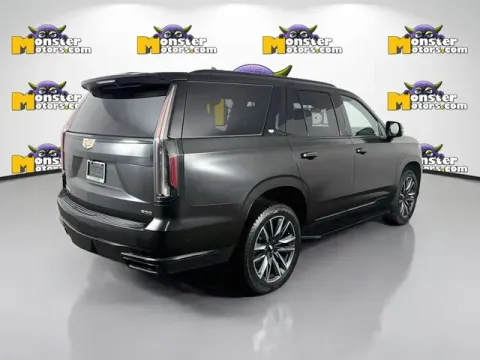 More photos of 2021 Cadillac Escalade Sport at Monster Motors - Jackson, MI, MI