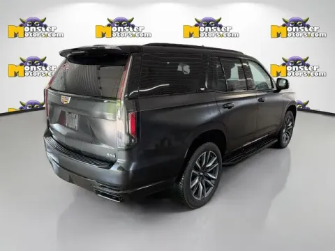 More photos of 2021 Cadillac Escalade Sport at Monster Motors - Jackson, MI, MI