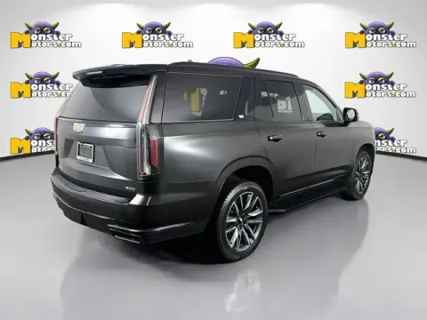 More photos of 2021 Cadillac Escalade Sport at Monster Motors - Jackson, MI, MI