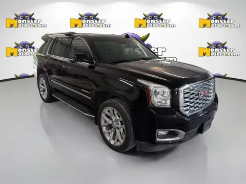 Another view of 2018 GMC Yukon Denali for sale in Michigan Center, MI at Monster Motors - Jackson, MI
