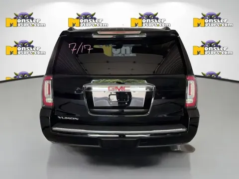 More photos of 2018 GMC Yukon Denali at Monster Motors - Jackson, MI, MI