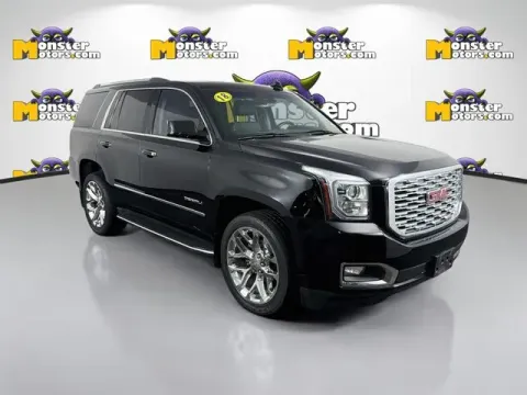 Another view of 2018 GMC Yukon Denali for sale in Michigan Center, MI at Monster Motors - Jackson, MI