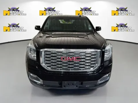 Photos of 2018 GMC Yukon Denali for sale in Michigan Center, MI at Monster Motors - Jackson, MI
