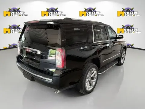 More photos of 2018 GMC Yukon Denali at Monster Motors - Jackson, MI, MI