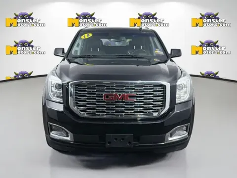 Photos of 2018 GMC Yukon Denali for sale in Michigan Center, MI at Monster Motors - Jackson, MI