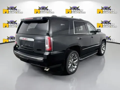 More photos of 2018 GMC Yukon Denali at Monster Motors - Jackson, MI, MI