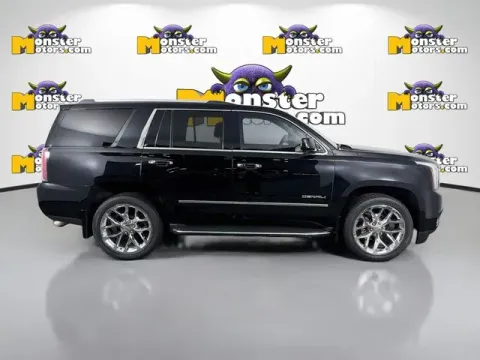 More photos of 2018 GMC Yukon Denali at Monster Motors - Jackson, MI, MI