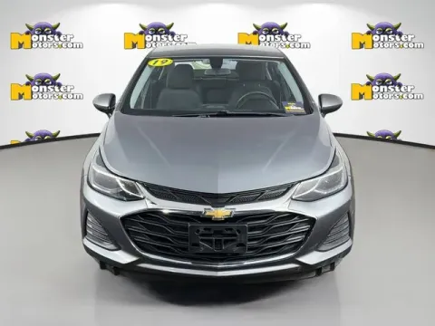 Photos of 2019 Chevrolet Cruze LT for sale in Michigan Center, MI at Monster Motors - Jackson, MI