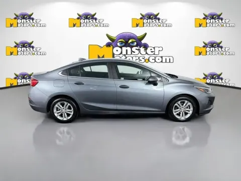 More photos of 2019 Chevrolet Cruze LT at Monster Motors - Jackson, MI, MI