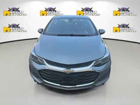 Photos of 2019 Chevrolet Cruze LT for sale in Michigan Center, MI at Monster Motors - Jackson, MI