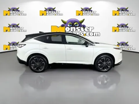 More photos of 2025 Nissan Murano Platinum at Monster Motors - Jackson, MI, MI
