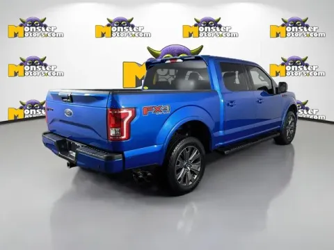 More photos of 2016 Ford F-150 XLT at Monster Motors - Jackson, MI, MI
