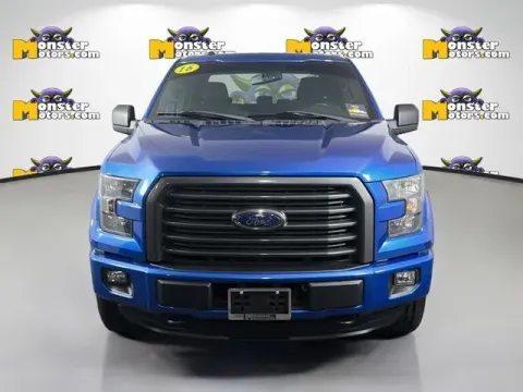 Photos of 2016 Ford F-150 XLT for sale in Michigan Center, MI at Monster Motors - Jackson, MI