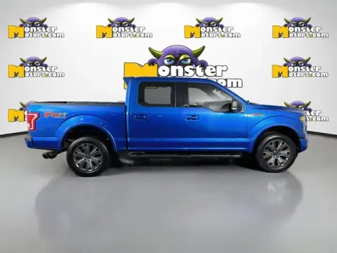More photos of 2016 Ford F-150 XLT at Monster Motors - Jackson, MI, MI