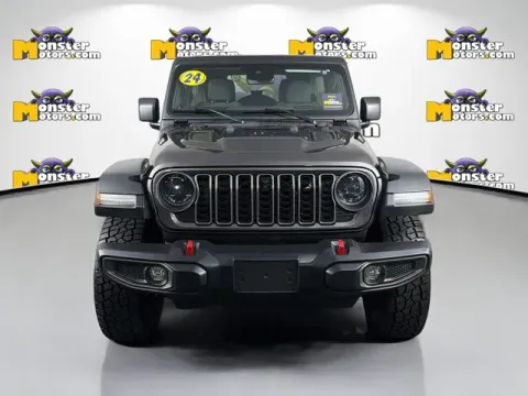 Photos of 2024 Jeep Wrangler Rubicon for sale in Michigan Center, MI at Monster Motors - Jackson, MI