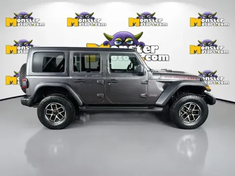 More photos of 2024 Jeep Wrangler Rubicon at Monster Motors - Jackson, MI, MI