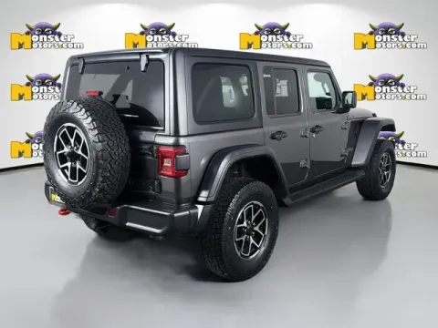 More photos of 2024 Jeep Wrangler Rubicon at Monster Motors - Jackson, MI, MI