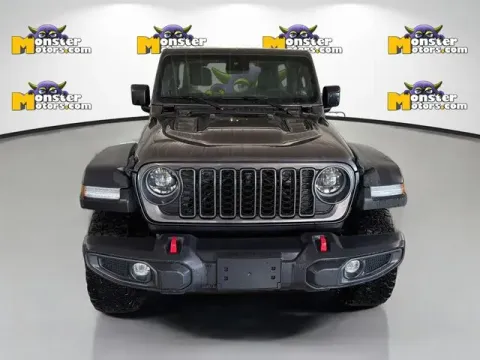 Photos of 2024 Jeep Wrangler Rubicon for sale in Michigan Center, MI at Monster Motors - Jackson, MI