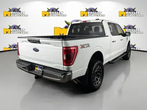 More photos of 2022 Ford F-150 XLT at Monster Motors - Jackson, MI, MI